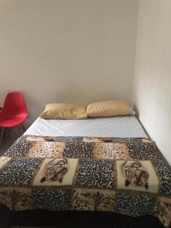 Hostel Bahia Порту-Алегри Экстерьер фото