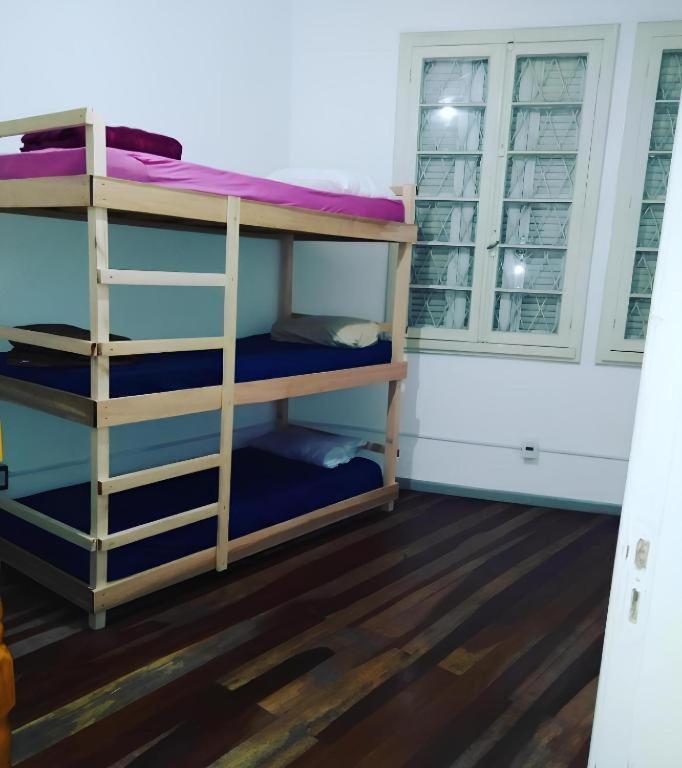 Hostel Bahia Порту-Алегри Экстерьер фото