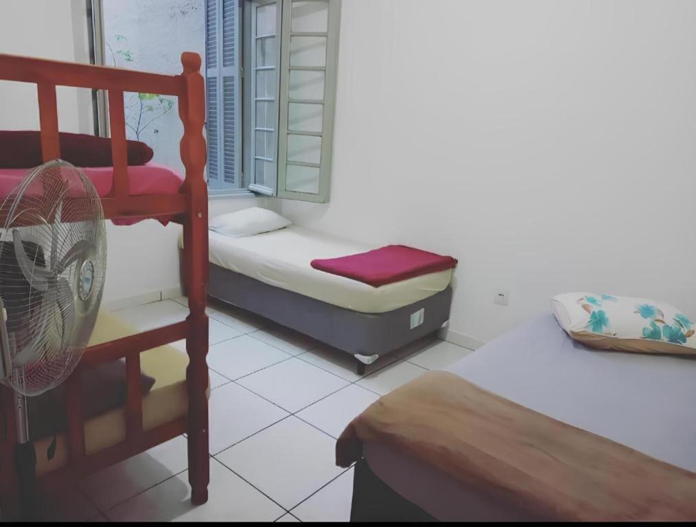 Hostel Bahia Порту-Алегри Экстерьер фото